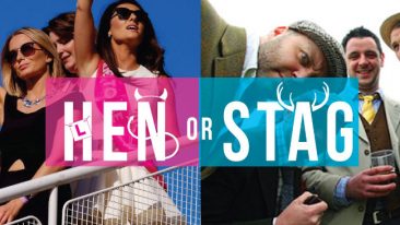 Hen & Stag Party Transportation: Chauffeur Service & Minibus Hire