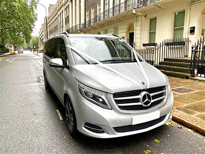 Wedding Car Hire / Shuttle