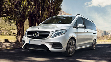 Minibus Hire