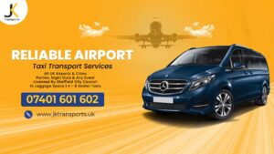 Airport Taxi Sheffield to Manchester