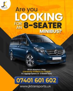 Minibus Hire Near Me: Premier Services Across the UK